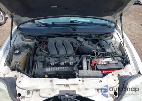 2005 Mercury Sable Ls z USA, uszkodzony, nr VIN 1MEFM55S25A621939